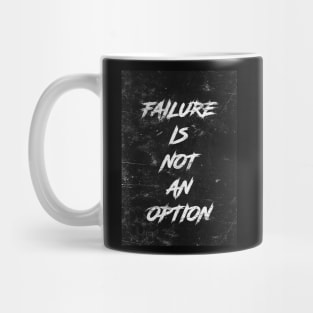 Failure Mug